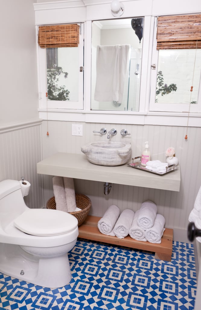 How HGTV Stars Decorate Bathrooms | POPSUGAR Home