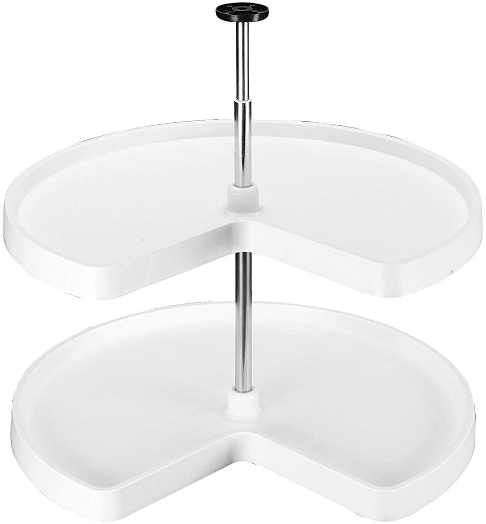 The Best Lazy Susans: Rev-A-Shelf Polymer Kidney Shaped Lazy Susan