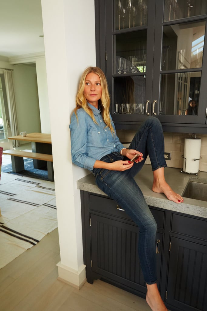 Gwyneth Paltrow's Goop Clothing Collection