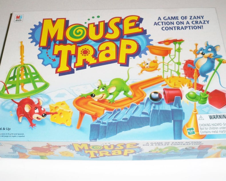 Mouse Trap