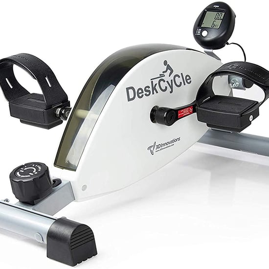 The Best Under-Desk Exercise Machines and Equipment