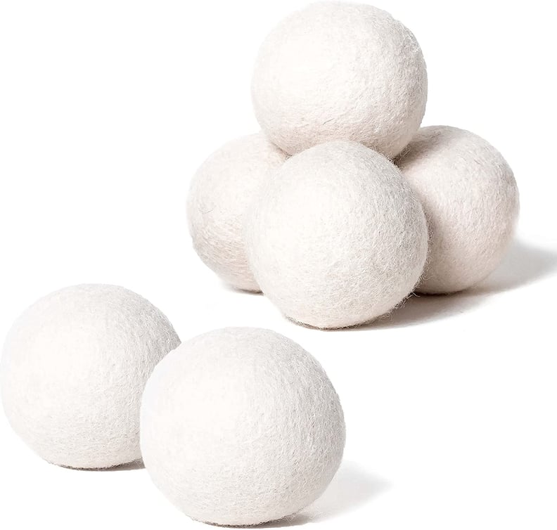 Swap Dryer Sheets For Wool Dryer Balls