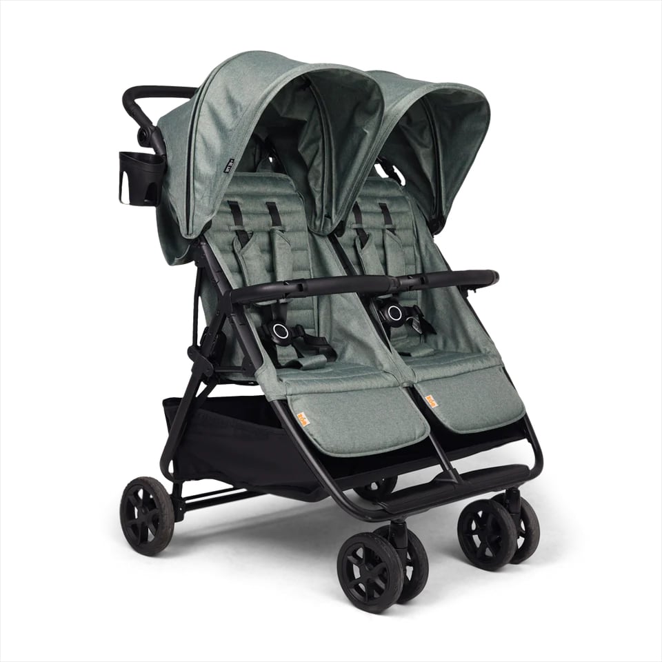 Best Lightweight Double Stroller