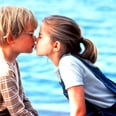 15 Stars Who Had Their First Kisses on Screen