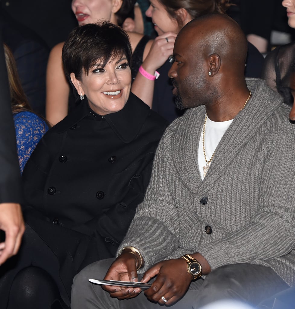 Victoria's Secret Fashion Show 2015 Front Row Pictures