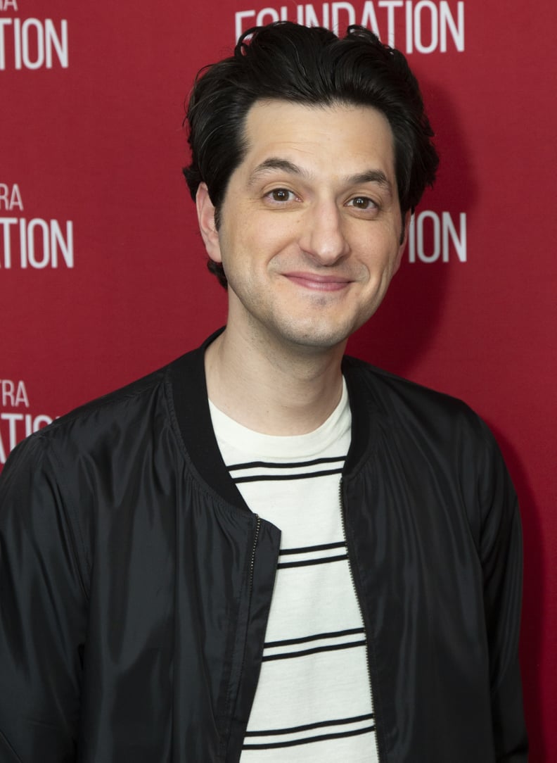 Who Does Ben Schwartz Play in The Afterparty? Yasper