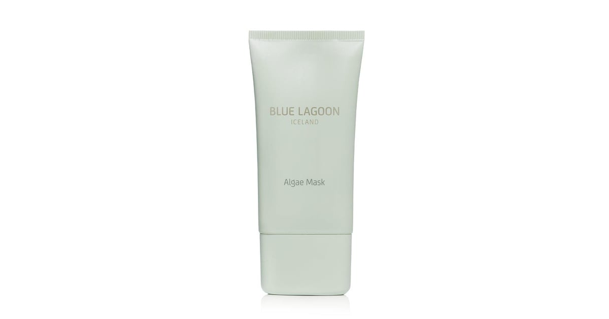 Blue Lagoon Algae Hair Mask for Dry Hair - wide 7