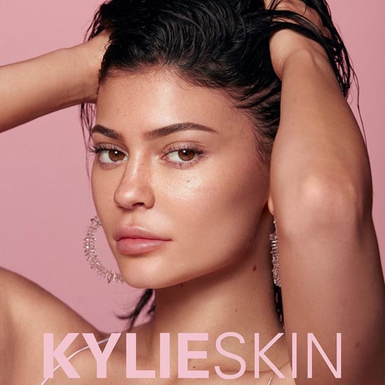 Kylie Jenner Launches Kylie Skin
