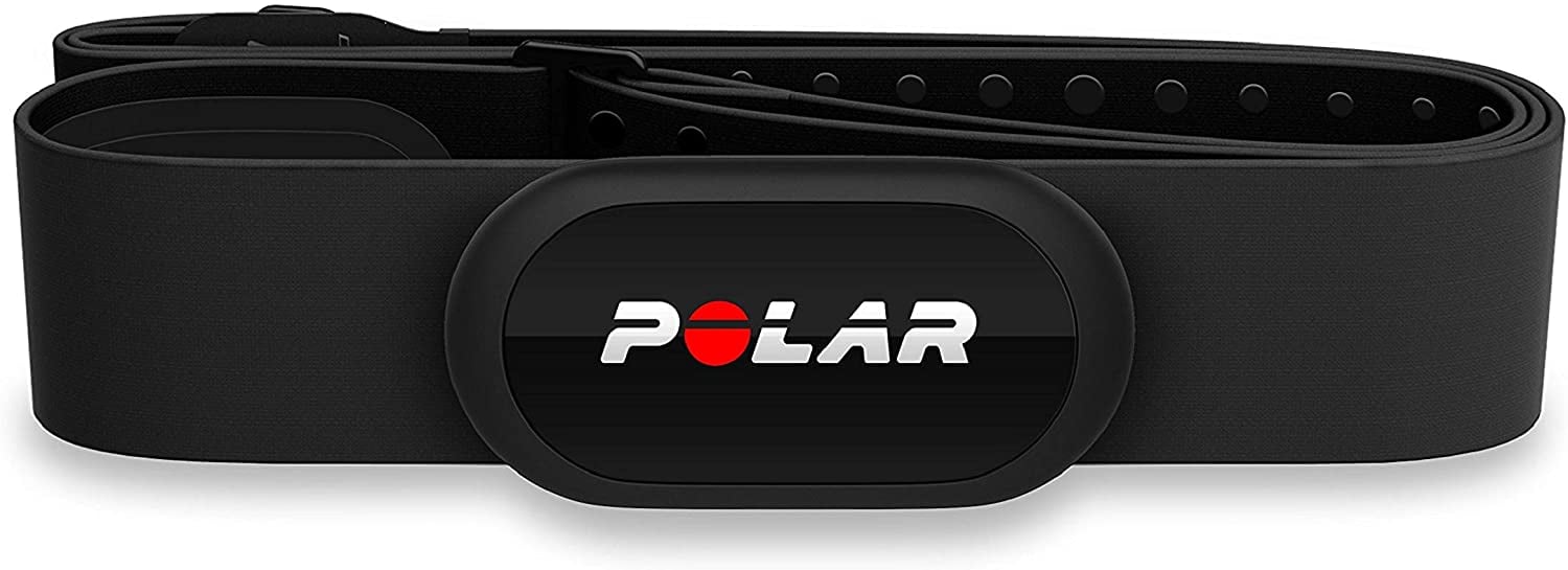 Heart rate monitors with sales chest strap and watch