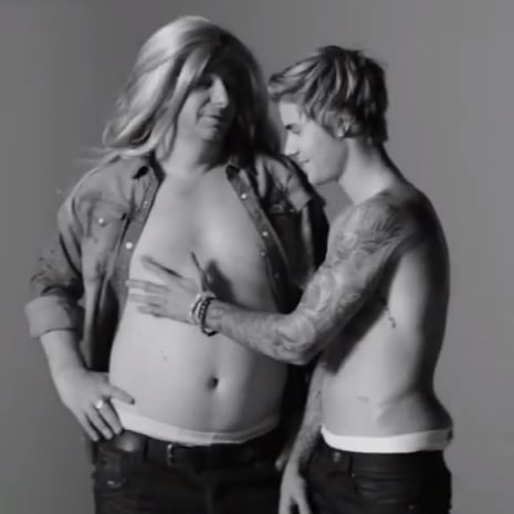 Justin Bieber's Comedy Central Roast Promos