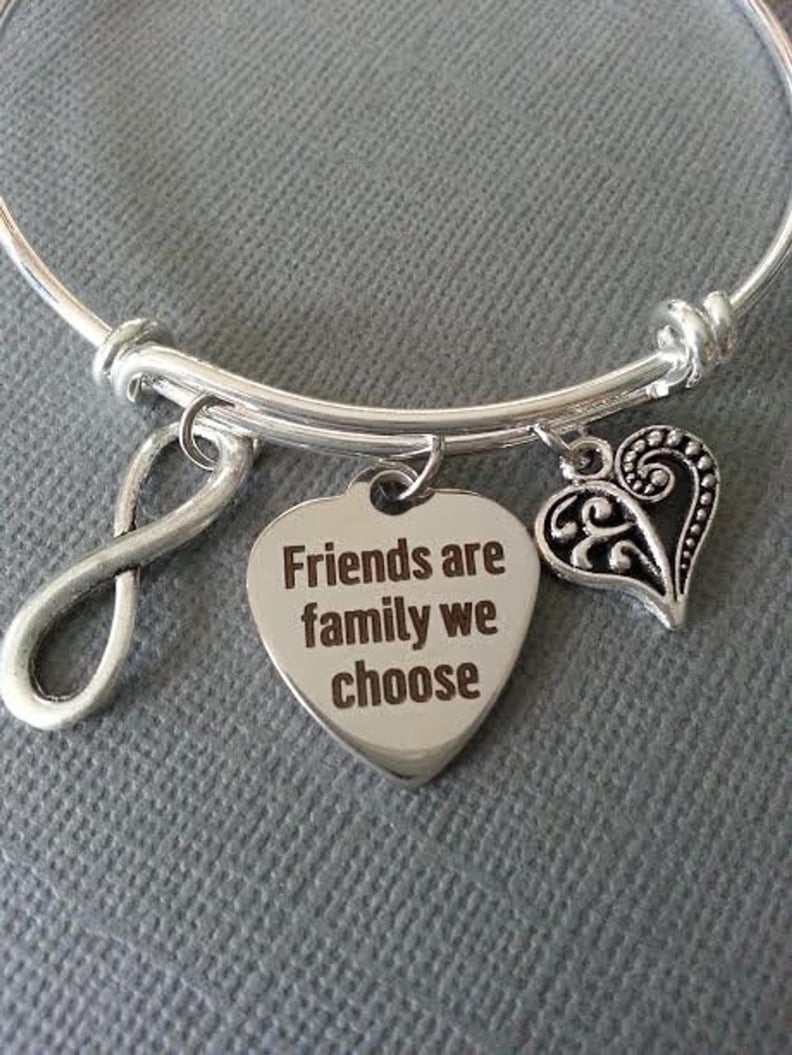 Friends Bangle