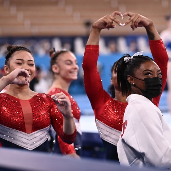 US Olympic Women's Gymnastics Team Gets Silver, ROC Wins