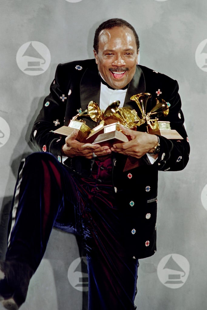 How Many Grammys Does Quincy Jones Have?