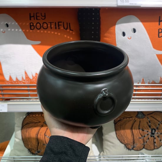 Shop Target's Halloween Cauldron Bowl