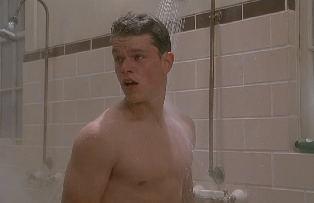 Matt Damon, School Ties