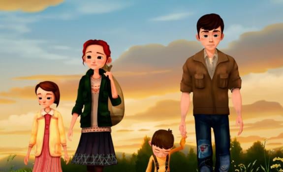 The Boxcar Children