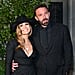 Jennifer Lopez Shares Thanksgiving Photos With Ben Affleck