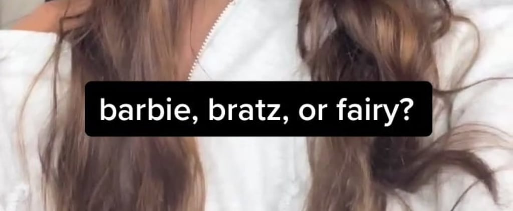Here's How to Do the Barbie, Bratz, or Fairy Trend on TikTok