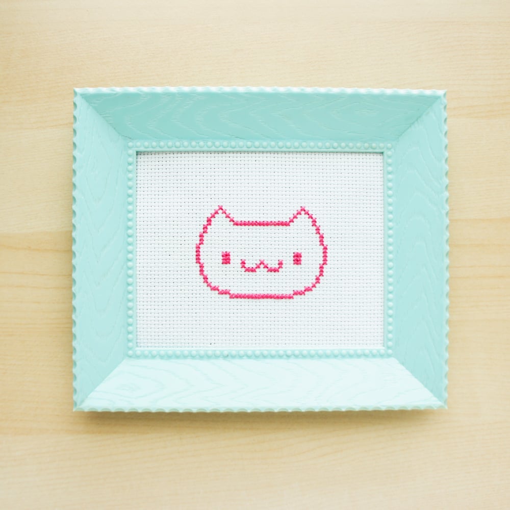 Stitched Artwork