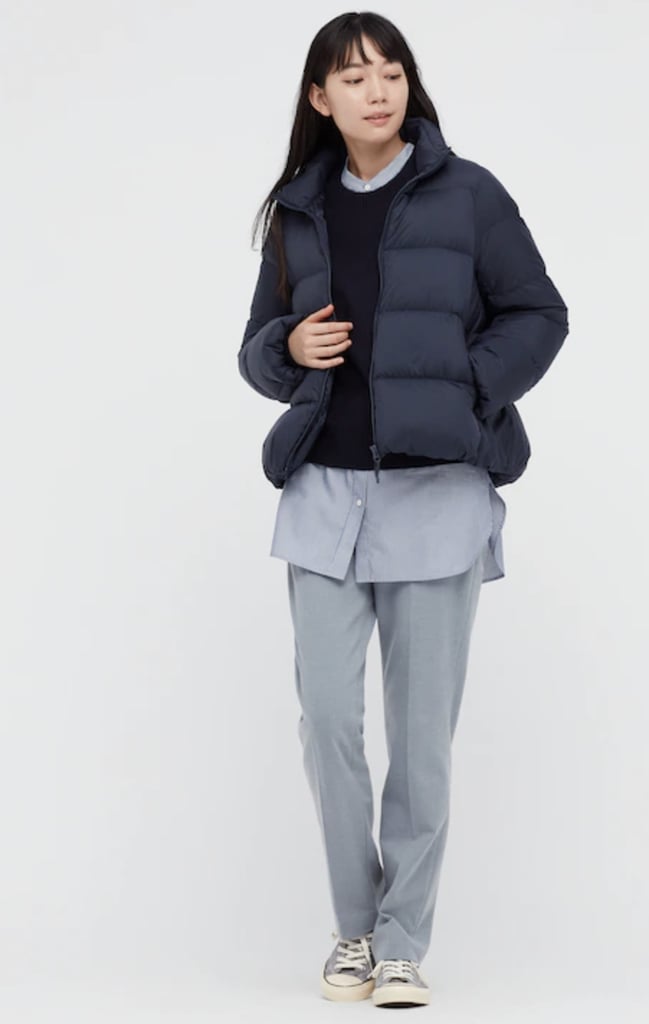 Uniqlo Ultra Light Down Short Puffer Jacket | 6 Winter Coat Trends For ...