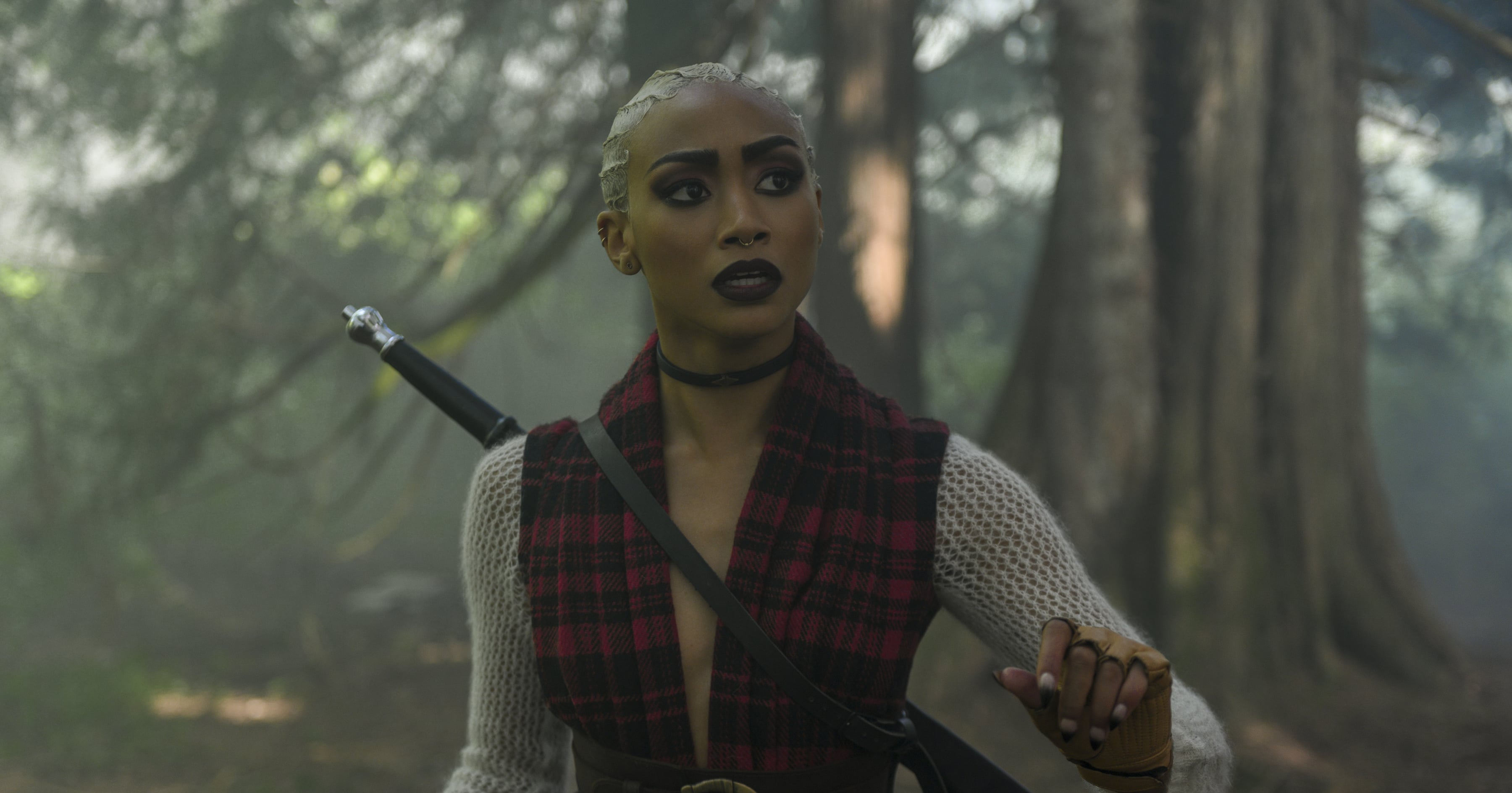 You': Tati Gabrielle aims to redefine role of black women in horror