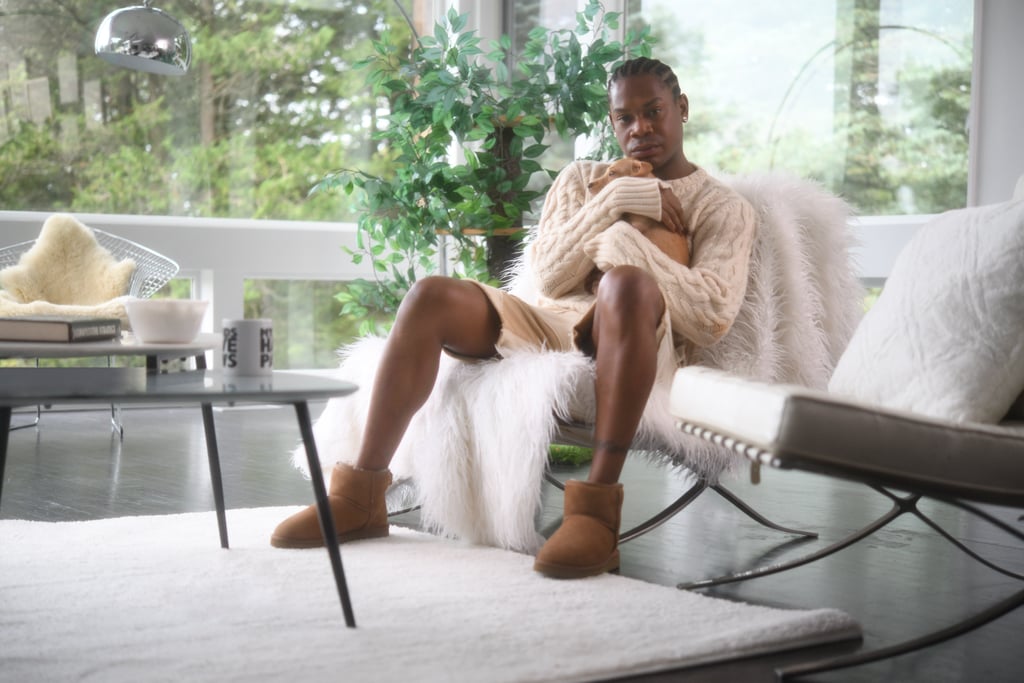 Telfar Is Teaming Up With UGG For a Collection