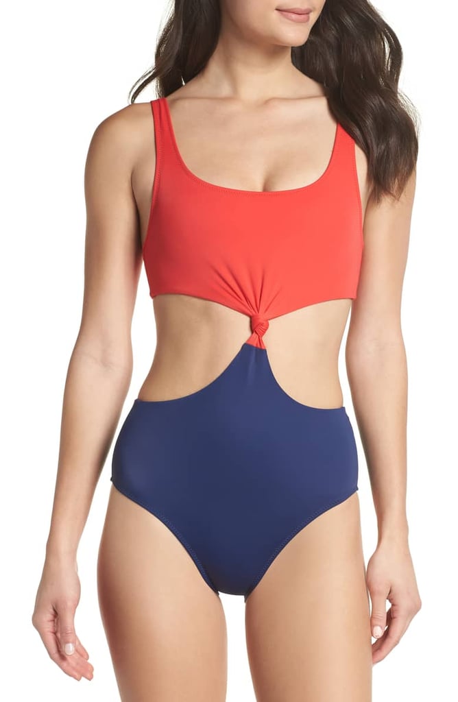 Solid & Striped The Bailey One-Piece Swimsuit