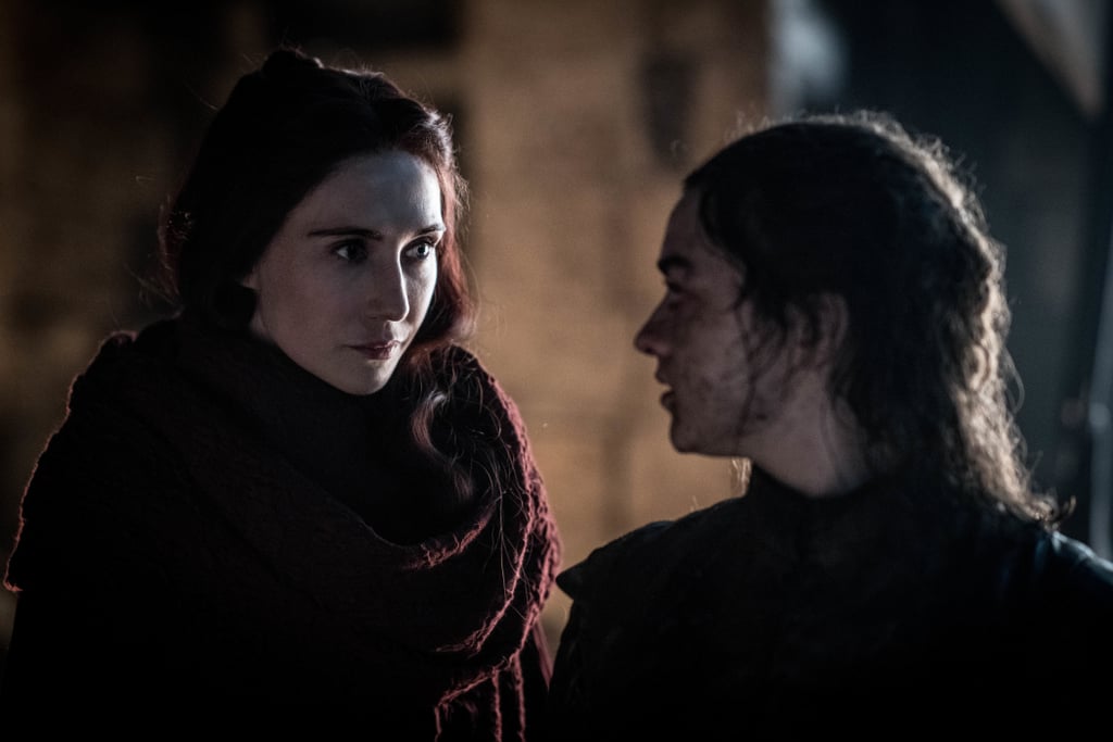 How Does Melisandre Die in Game of Thrones?