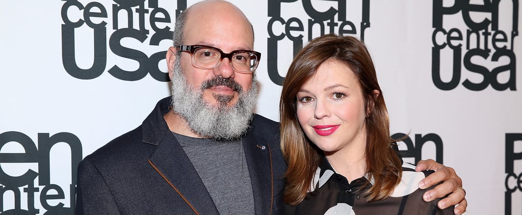 Amber Tamblyn Pregnant With First Child