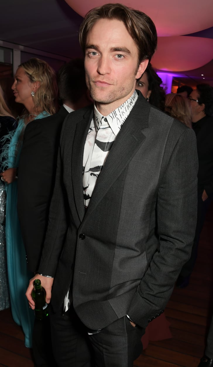 Robert Pattinson 2019