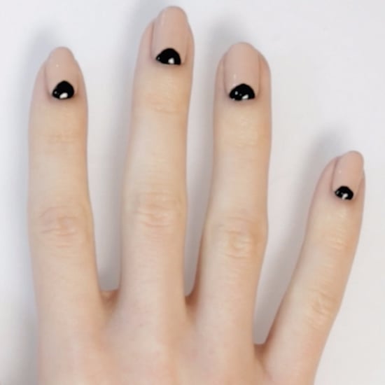 Neutral Nail Art DIY