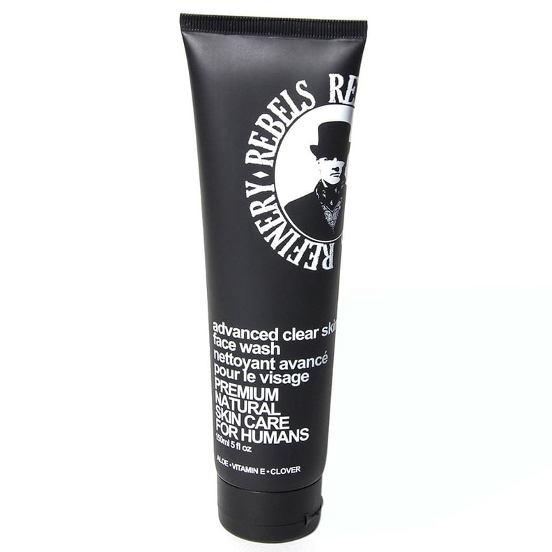 Rebel's Refinery Advanced Clear Skin Face Wash