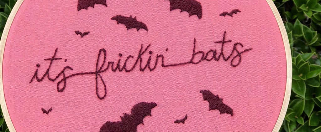 Where to Buy "It's Freakin Bats" Merch