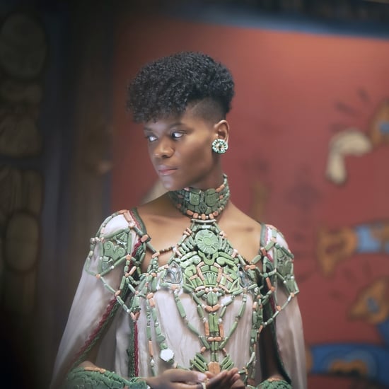 Letitia Wright Shares Black Panther 3 Update