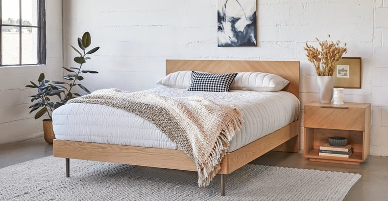 Best Contemporary Bed Frame From Article on Sale For Memorial Day