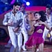 Laurie Hernandez Warming Up For Dancing With the Stars