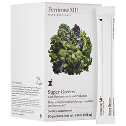 Perricone MD's Super Greens Dietary Supplement