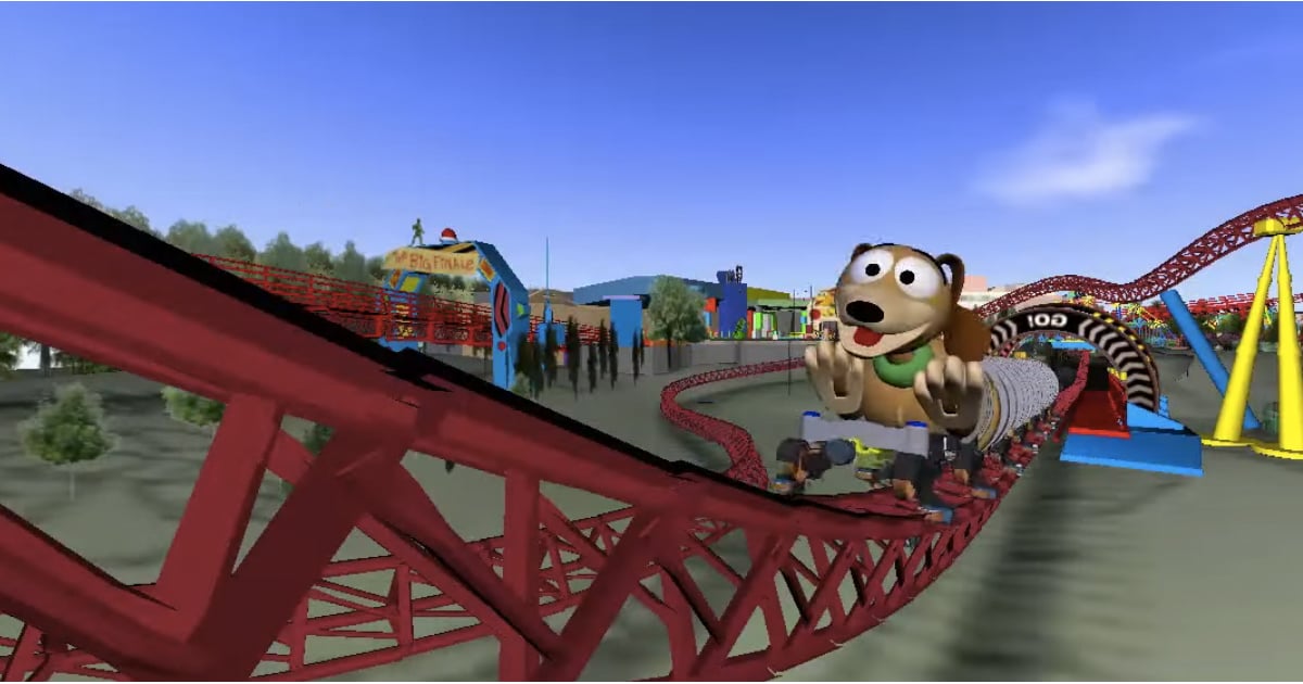 rides in toy story land disney world