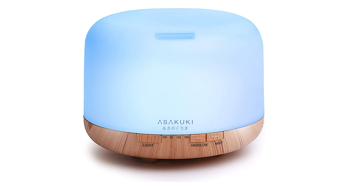 Asakuki Premium Essential Oil Diffuser These Are the Best Cheap Last