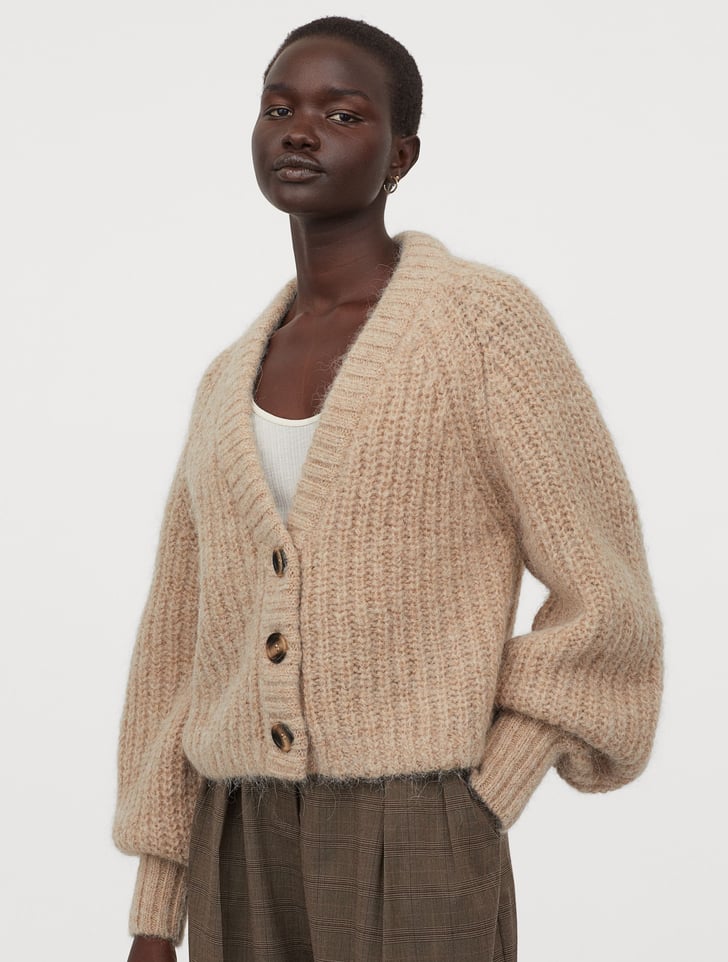 Best Puff-Sleeve Sweaters | POPSUGAR 