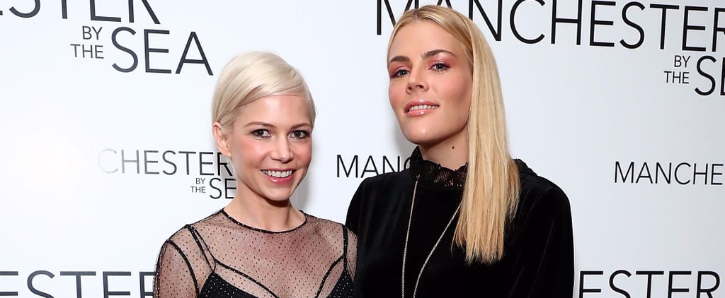 Busy Philipps Michelle Williams Throwback Instagram Photo