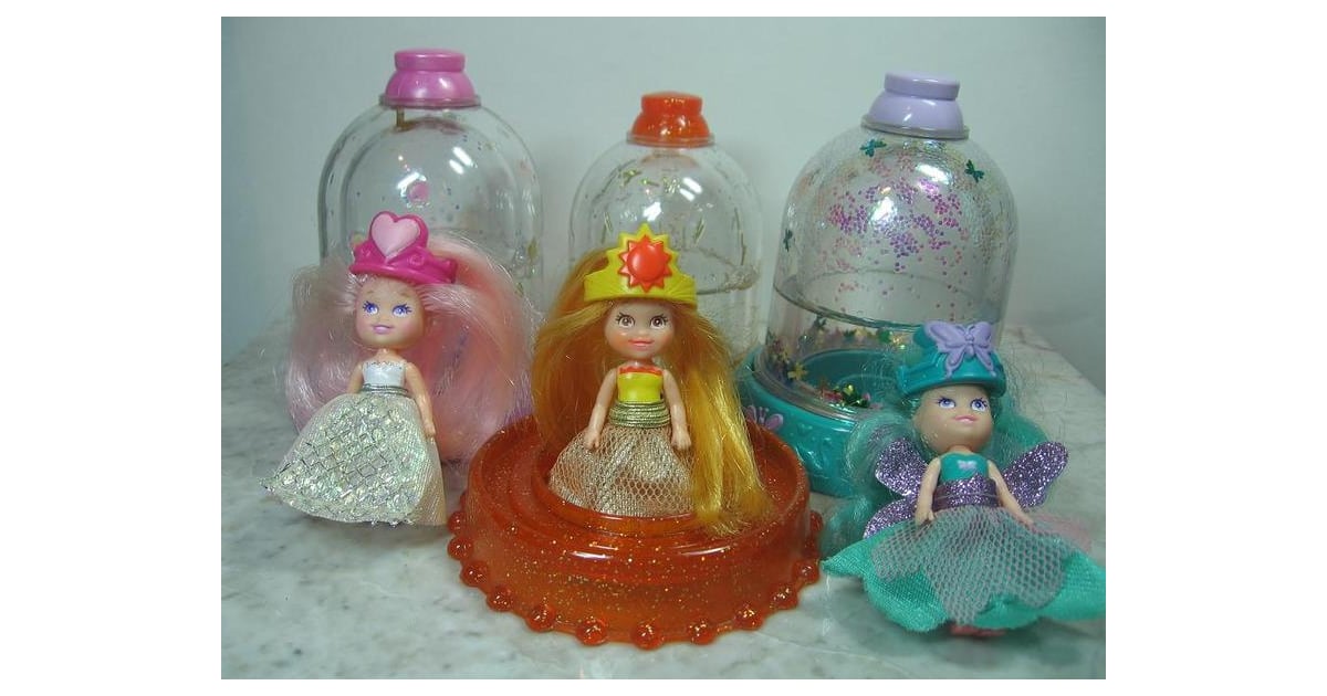 krystal princess dolls