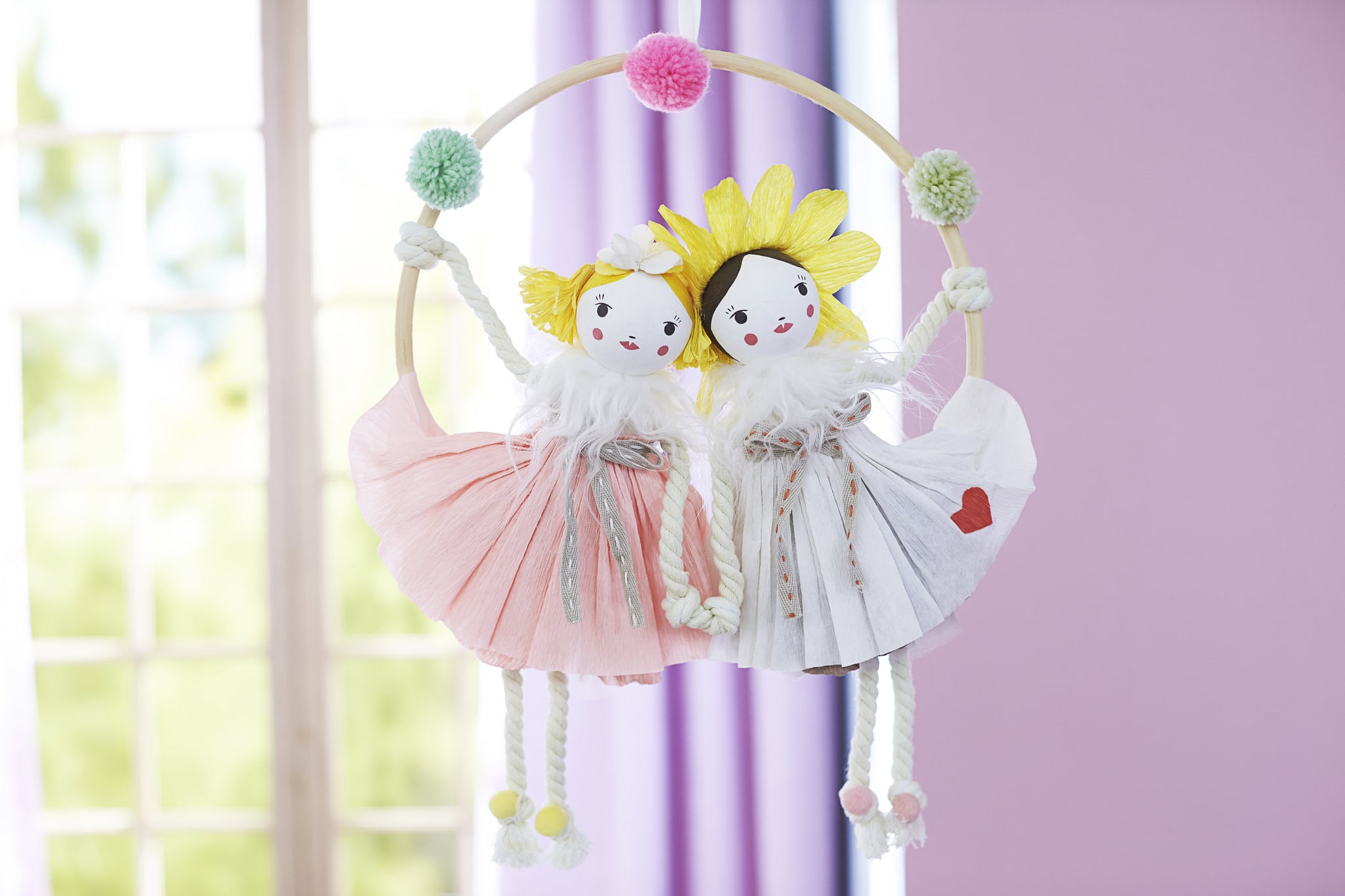 Margherita missoni discount crib mobile