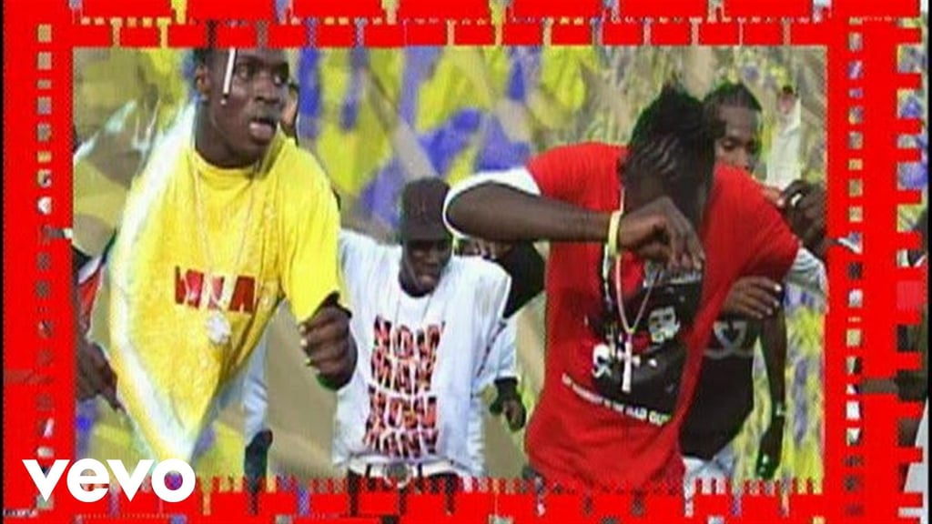 "Boyz" by M.I.A.