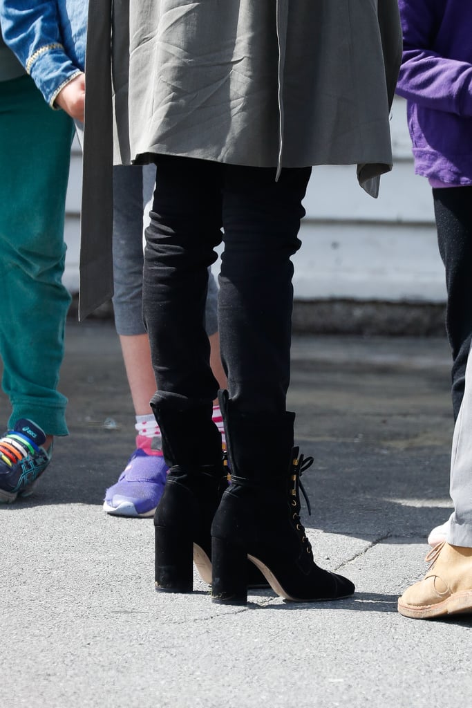 meghan markle stuart weitzman boots