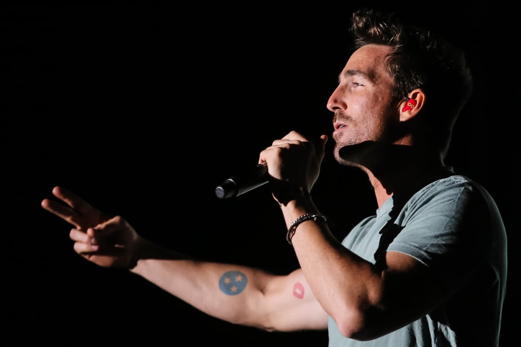 Jake Owen at Stagecoach in 2015