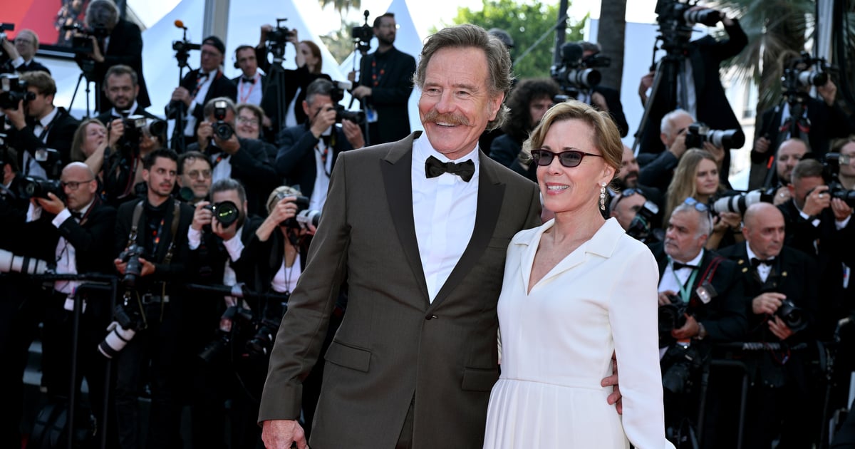 Bryan Cranston to Retire From Acting in 2026 to Spend More Time With His Wife