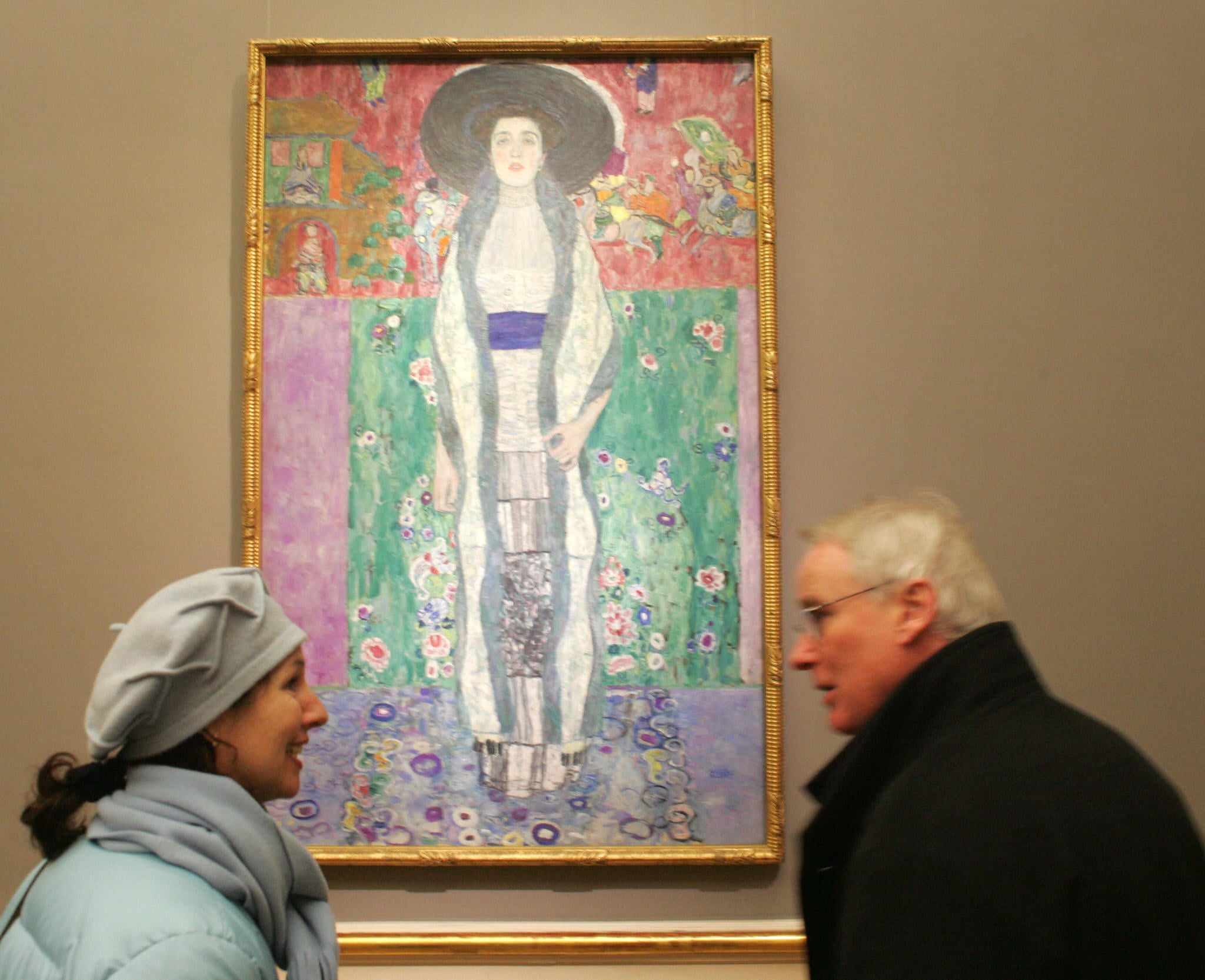 Oprah Winfrey Selle Klimt Painting For 150 Million Popsugar Home