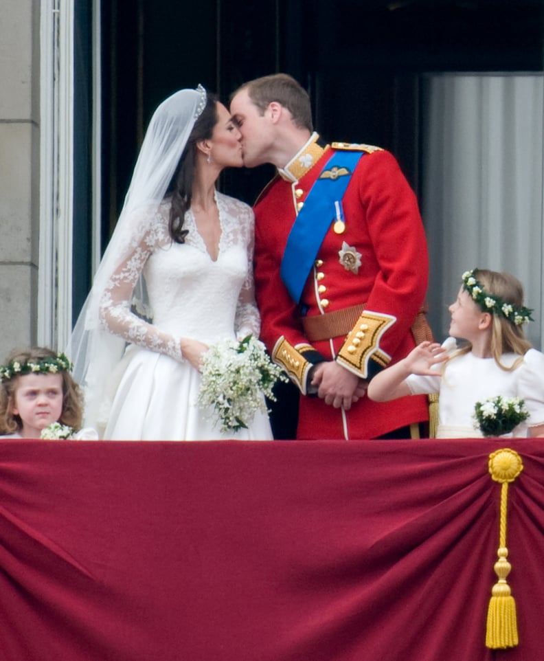 Just Look at That Kiss!