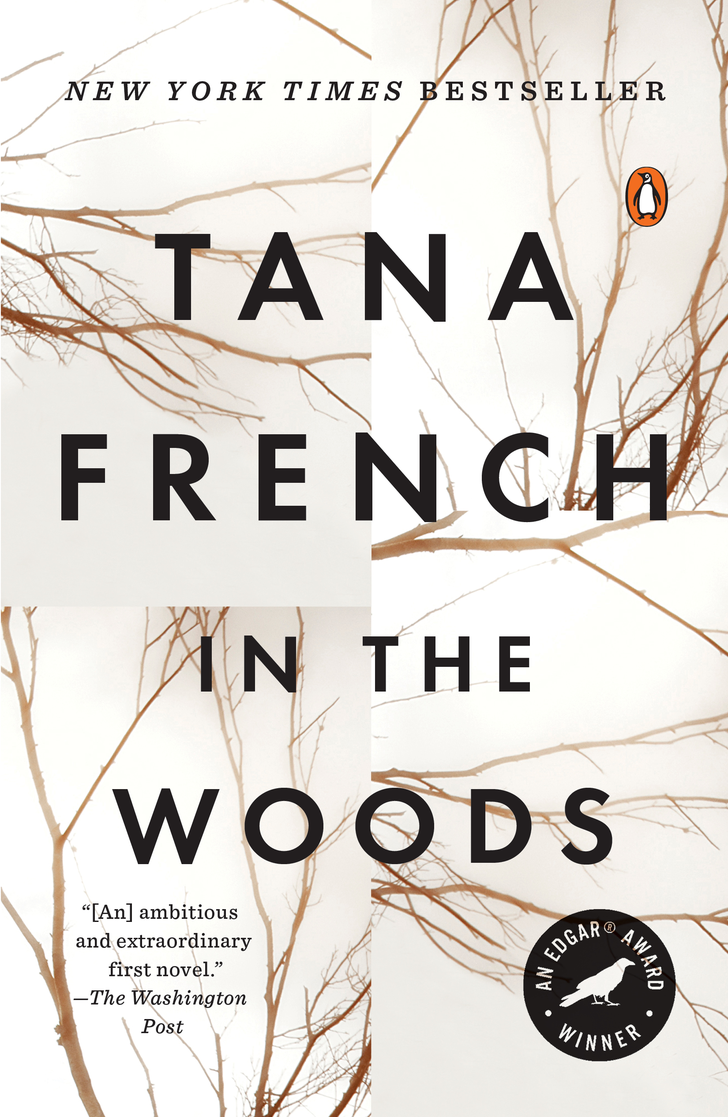 book in the woods by tana french